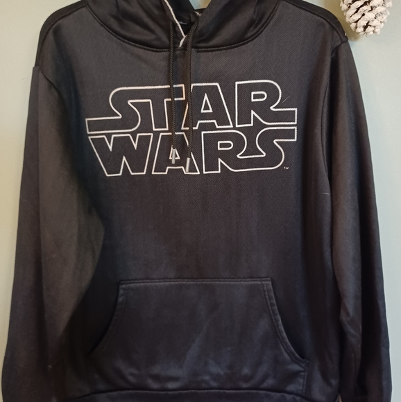 Men's Star Wars Hooded Sweatshirt